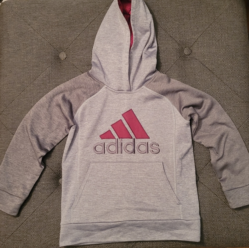 Adidas Boys Hoodies